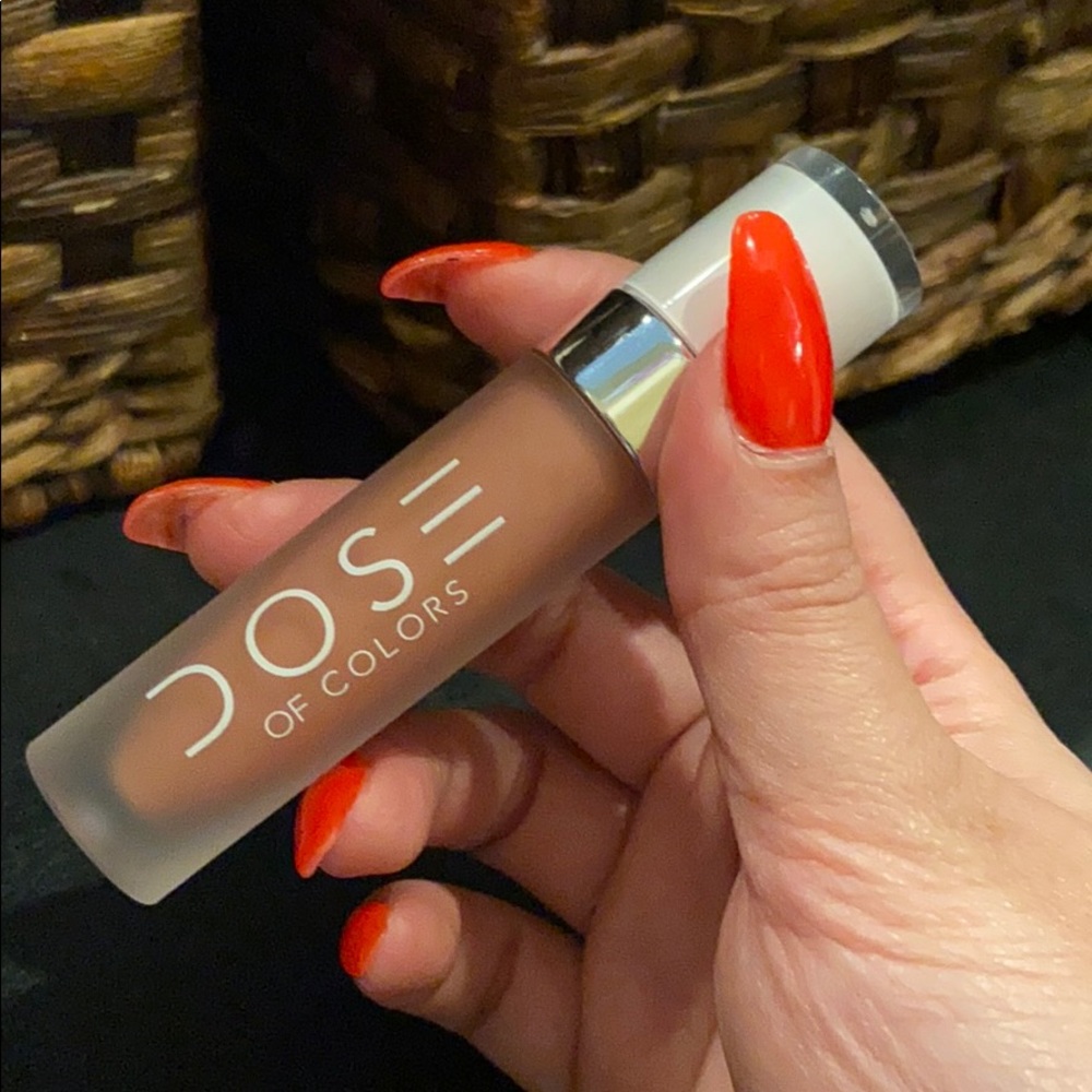 Nude mood by dose